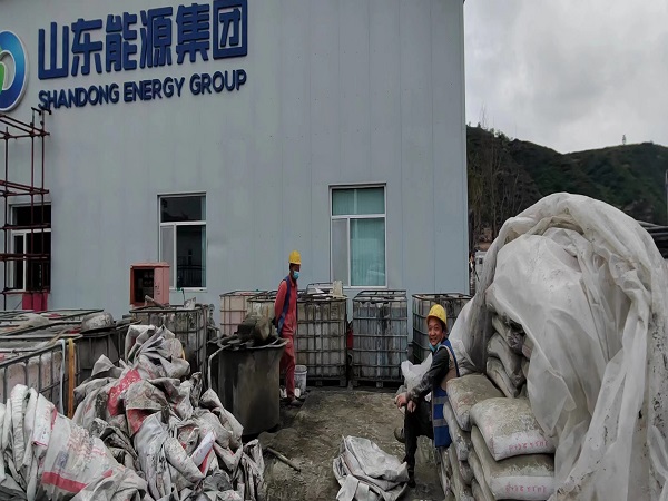 济宁厂房地面下沉注浆加固