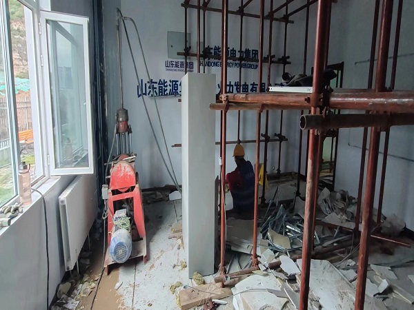 济宁厂房基础沉降注浆加固