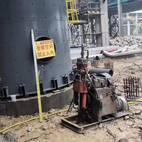 济宁地基注浆增加承载力的措施